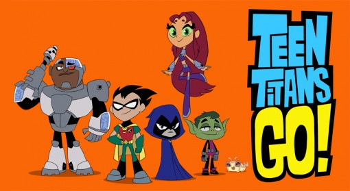 Teen Titans Go!