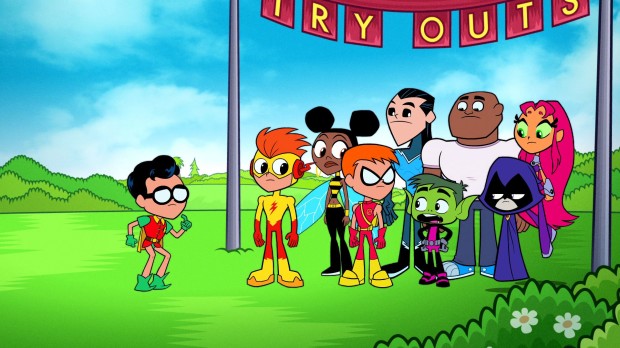 Teen Titans Go!