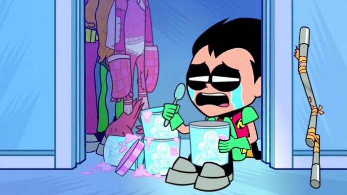 Teen Titans Go