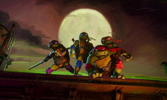 New Teenage Mutant Ninja Turtles Trailer Kicks Off The Hunt For Superfly Animation Magazine 1817