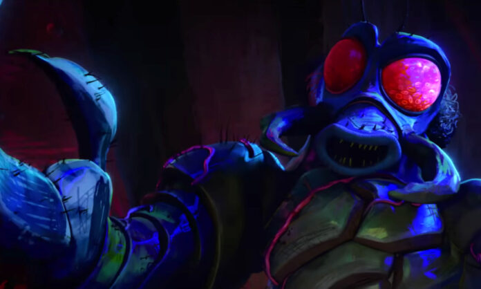 Teenage Mutant Ninja Turtles: Mutant Mayhem