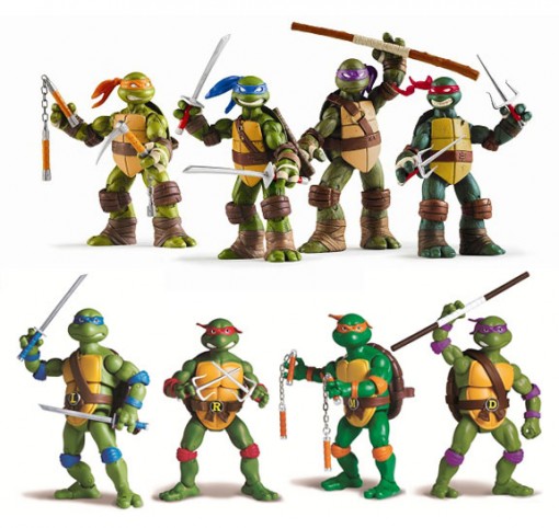 Teenage Mutant Ninja Turtles