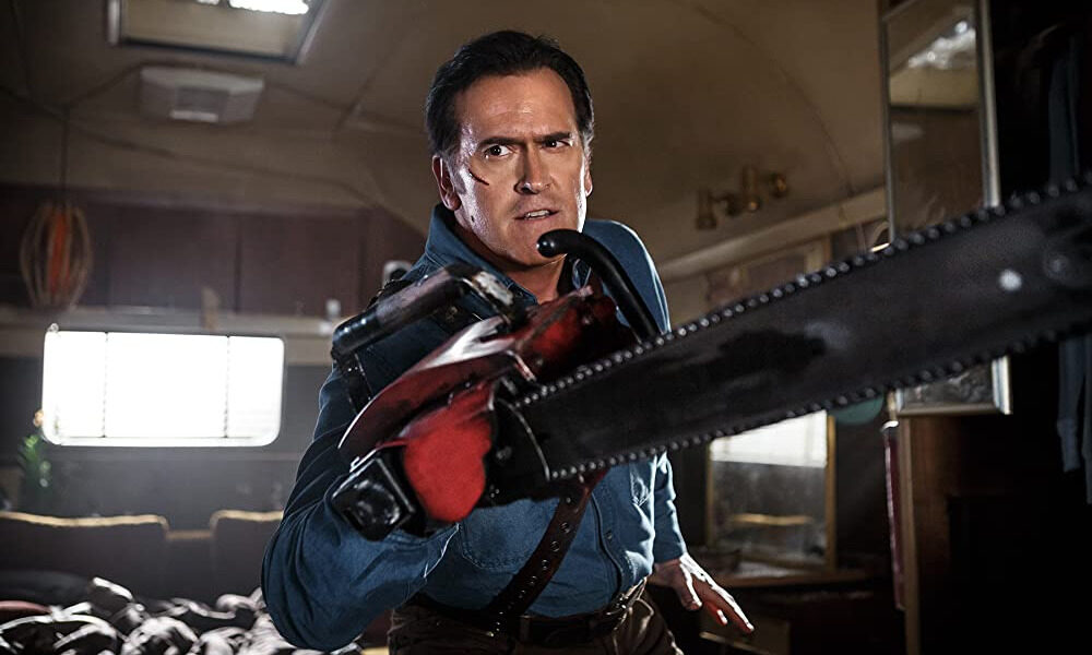 Evil Dead 3 Army of Darkness (TBA 2020) 