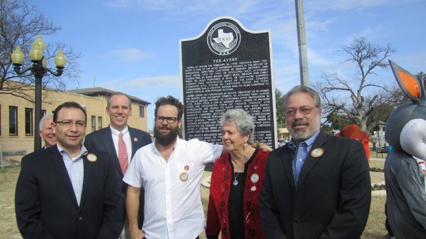 Tex Avery's Hometown Honors His Legacy