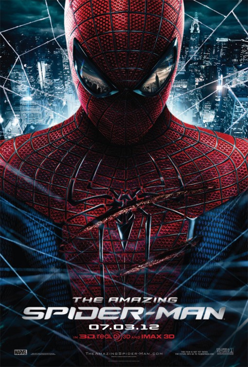 The Amazing Spider-Man - Sony/Marvel - July 3