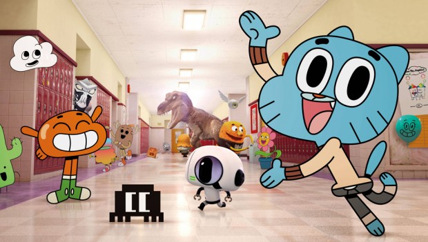 The Amazing World of Gumball