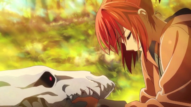 The Ancient Magus' Bride