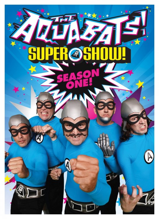 The Aquabats! Super Show! Season One!