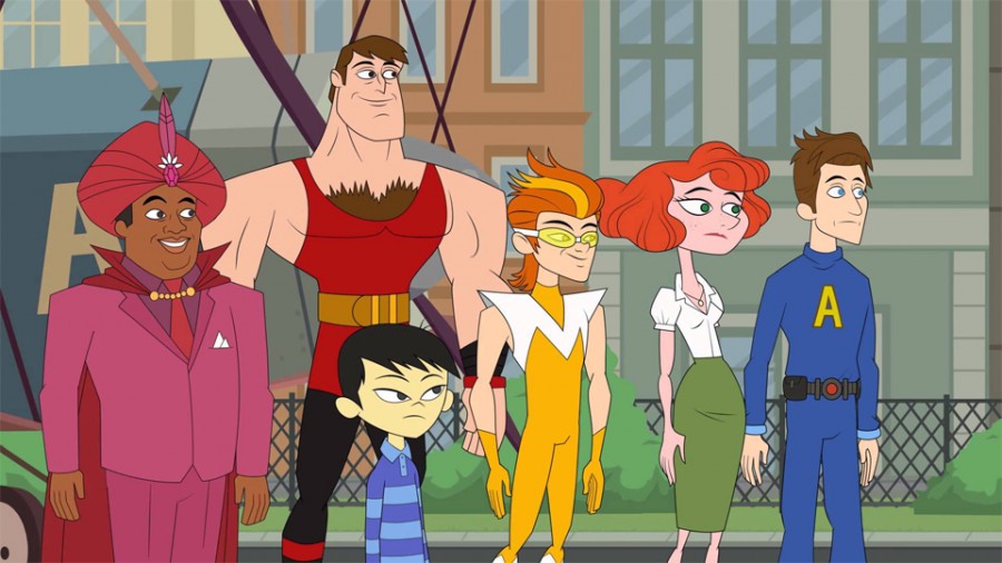 'Awesomes' Season 3 Set for Hulu