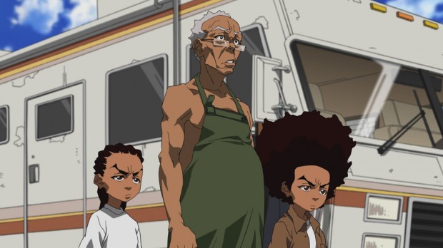 The Boondocks