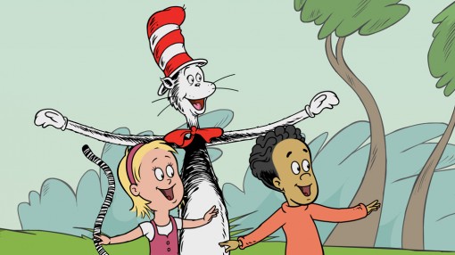 The Cat in the Hat Knows a Lot About That!