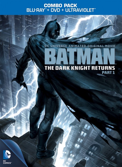 Batman: The Dark Knight Returns – Part 1