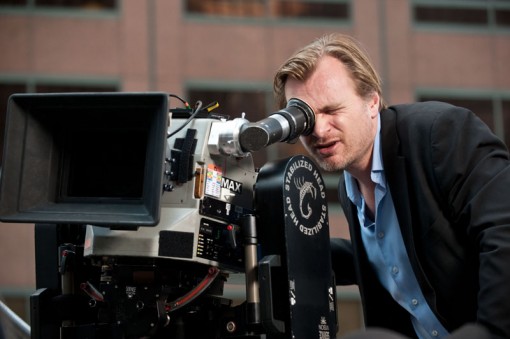 Christopher Nolan