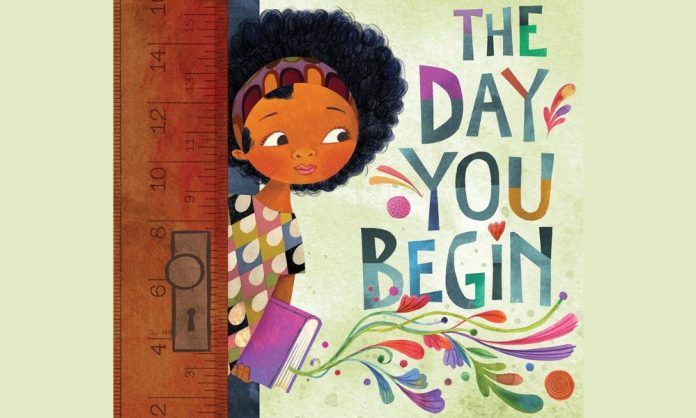 The Day You Begin