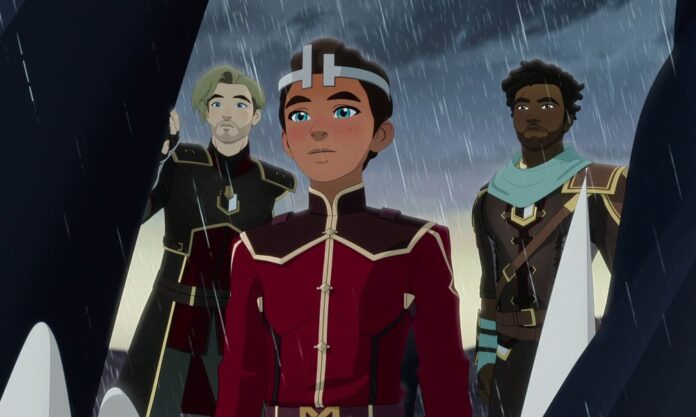 The Dragon Prince