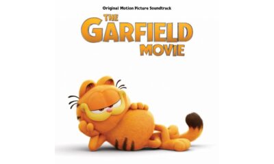 'The Garfield Movie' Soundtrack Rolls Out May 17 with Original Tunes ...