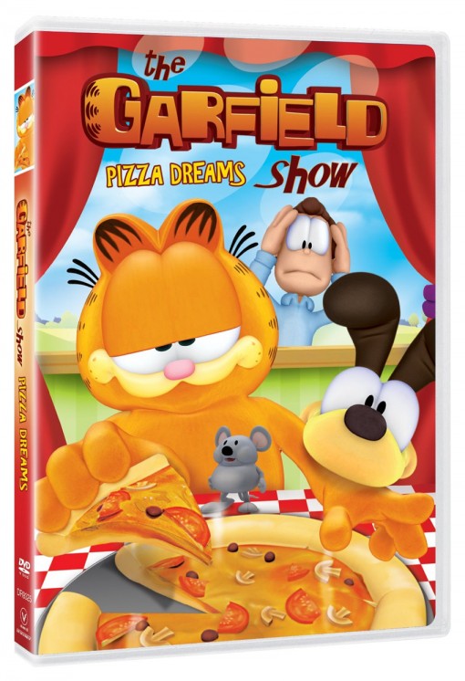 The Garfield Show: Pizza Dreams