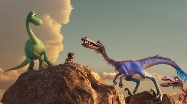 The Good Dinosaur