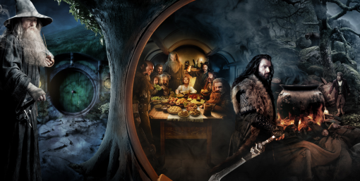 The Hobbit: An Unexpected Journey