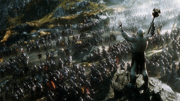 The Hobbit: The Battle of the Five Armies