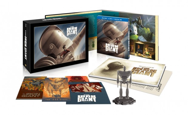 The Iron Giant: Signature Edition