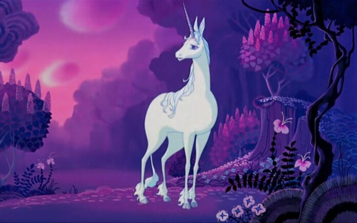 The Last Unicorn