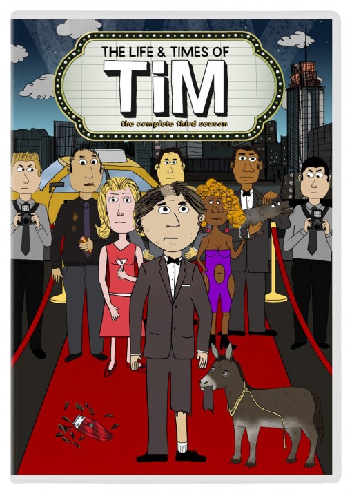 The Life & Times of Tim: The Complete Third Season