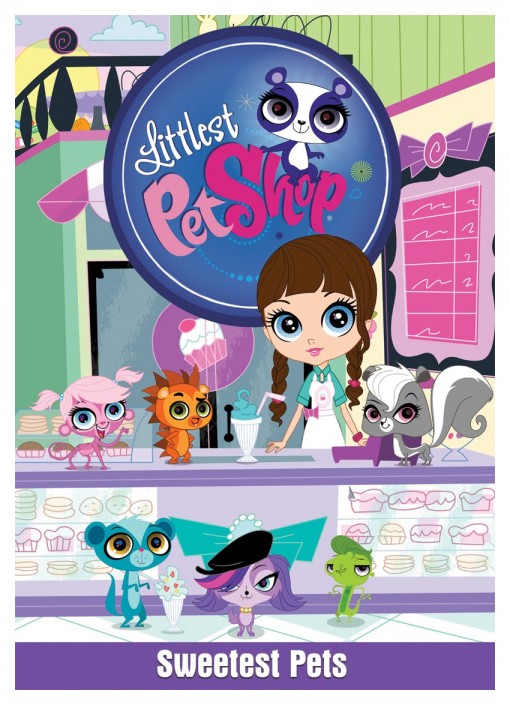 The Littlest Pet Shop: Sweetest Pets