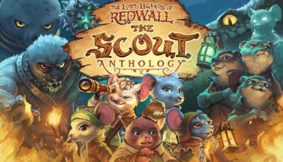 The Lost Legends of Redwall