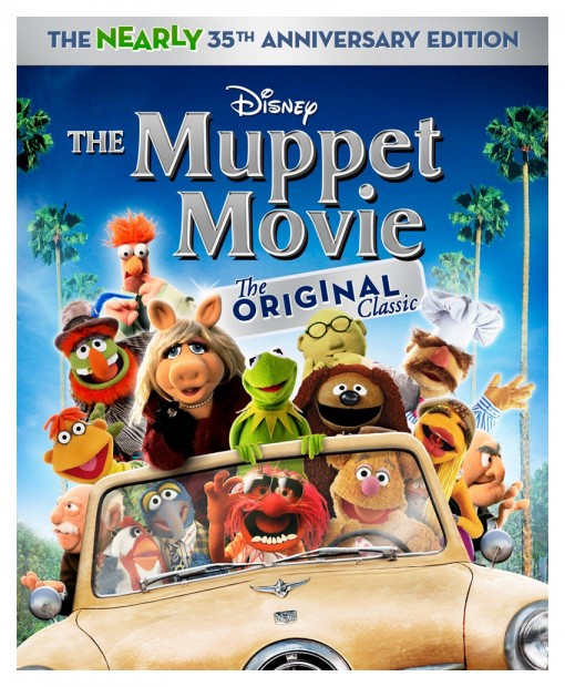 The Muppet Movie