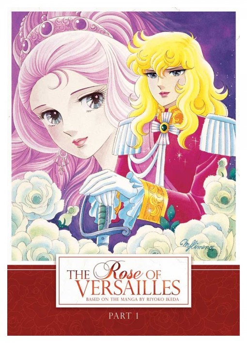 The Rose of Versailles, Part 1 - Limited Edition