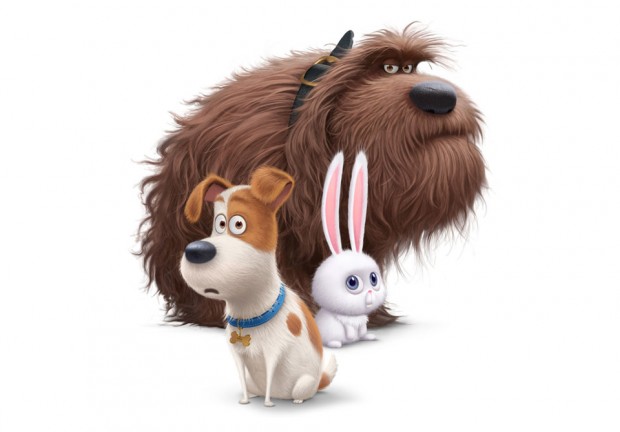 The Secret Life of Pets