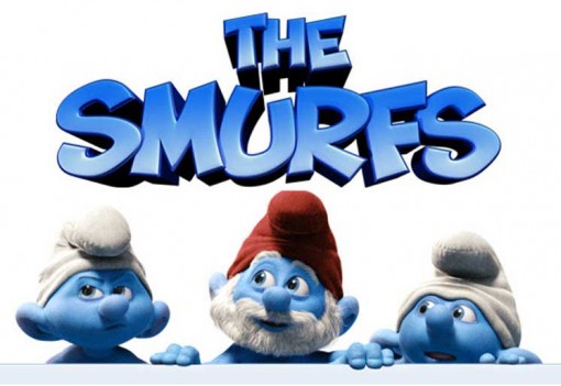 The Smurfs 3 - July 25, 2015