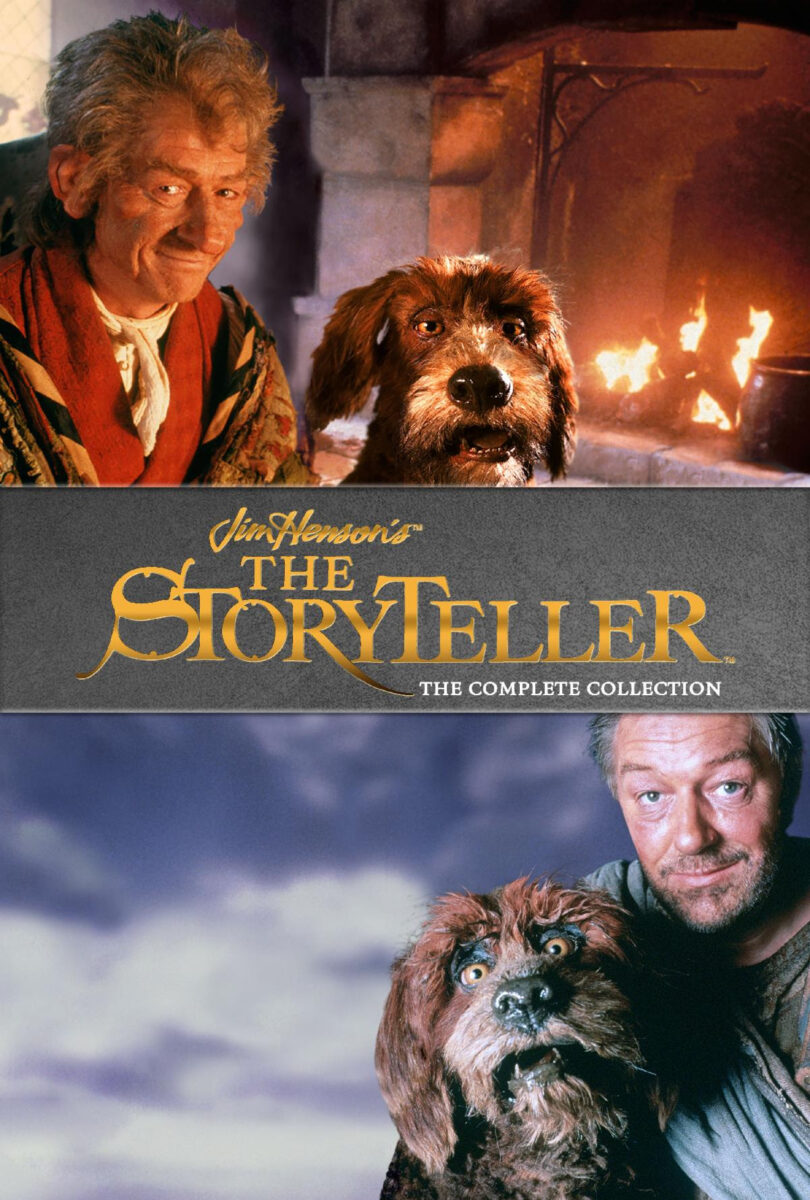 Jim Henson's The Storyteller' Gets Complete Collection Release with Shout!  | Animation Magazine