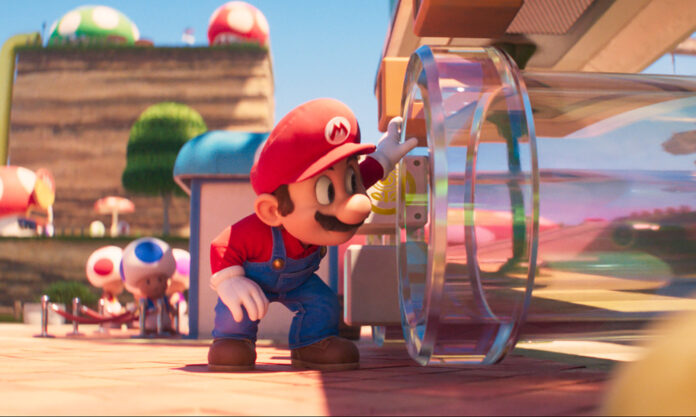 The Super Mario Bros. Movie [Illumination/Nintendo]