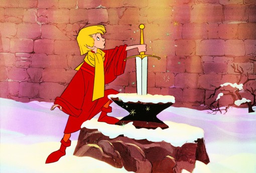 The Sword in the Stone