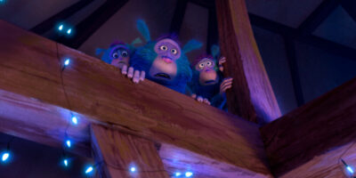 NEW IMAGES - The Twits [Netflix © 2024]