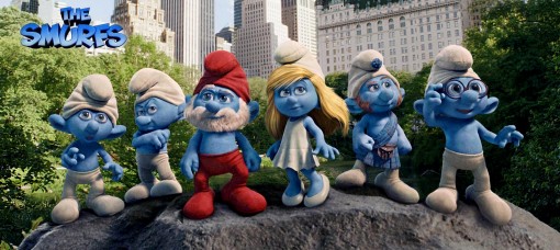 The Smurfs