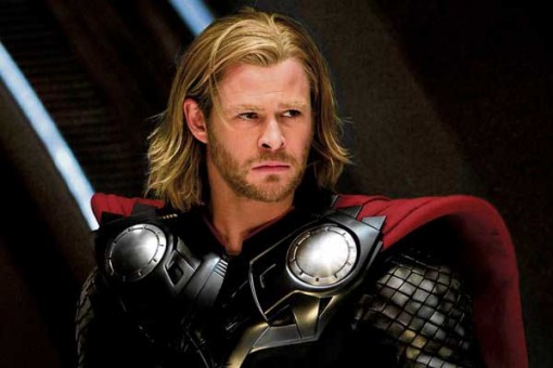 Thor 2 - [Disney/Marvel] - November 8, 2013