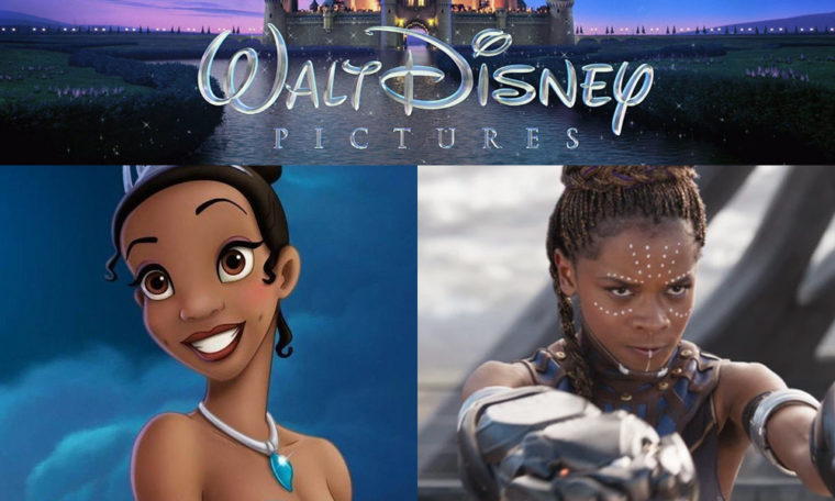 Disney Picks Up African Princess Project 'sadé' 