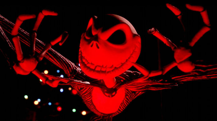 Tim Burton’s The Nightmare Before Christmas