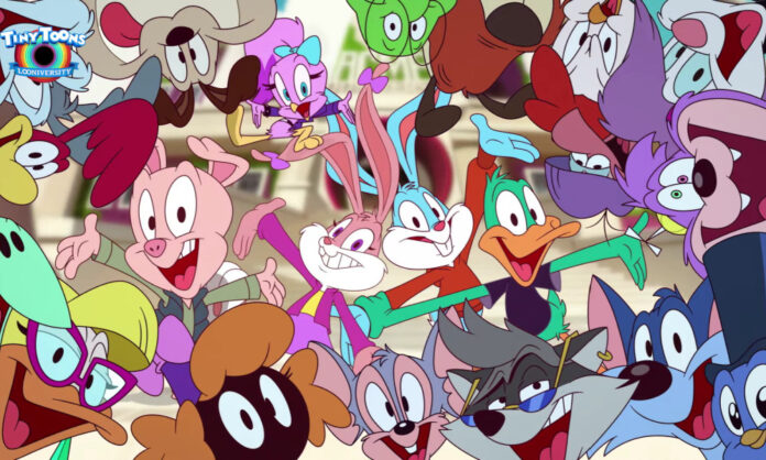 Tiny Toons Looniversity