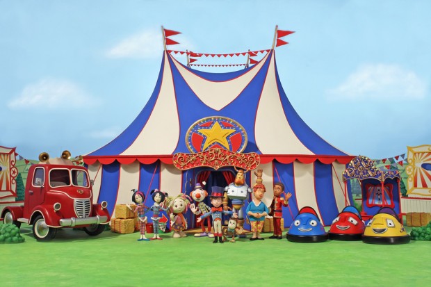 Toby's Traveling Circus