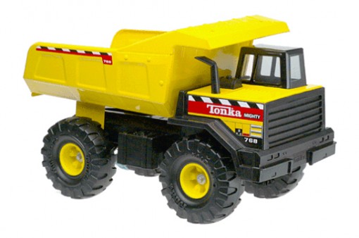 Tonka Dumptruck