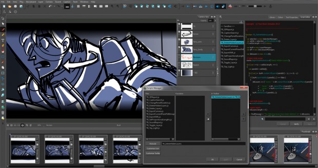 Storyboard Pro 5