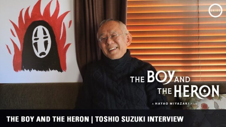 Hayao Miyazaki continues to shine with 'The Boy and the Heron' - The Brown  Daily Herald