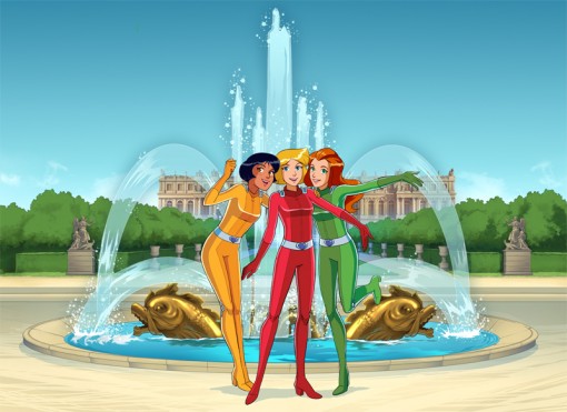 Totally Spies