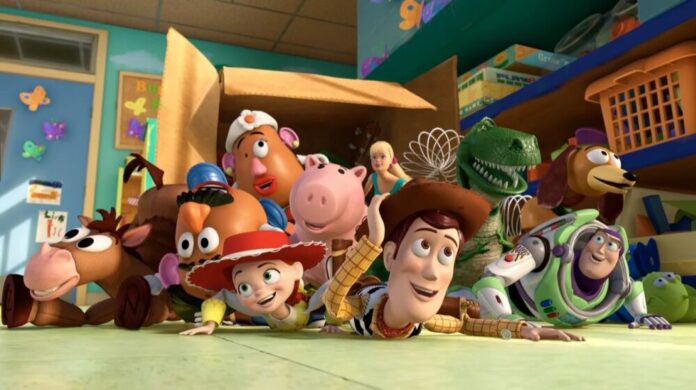 Toy Story 3 ©Disney/Pixar