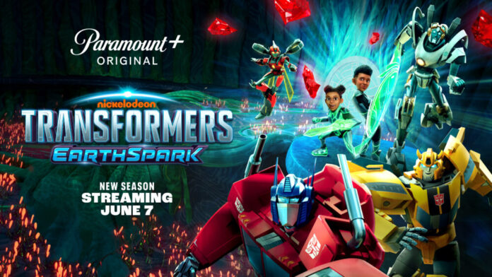 Transformers: EarthSpark [Nickelodeon/Paramount+ 2024]