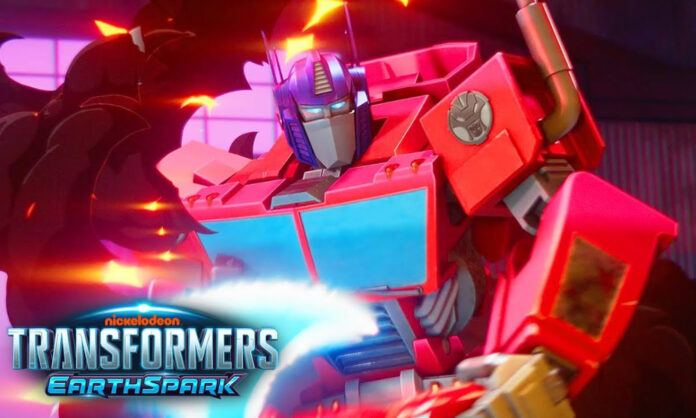 Transformers :EarthSpark